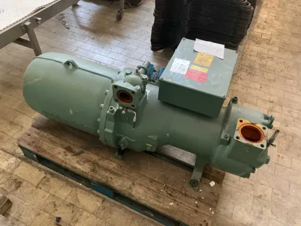 BITZER Industrieschraubenkompressor – RESALE