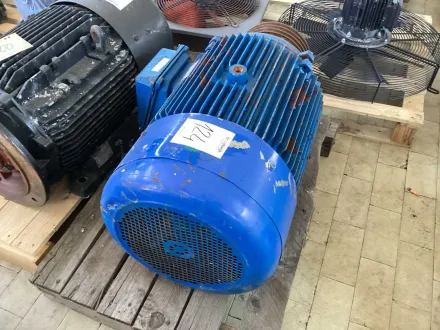 Elektromotor – RESALE