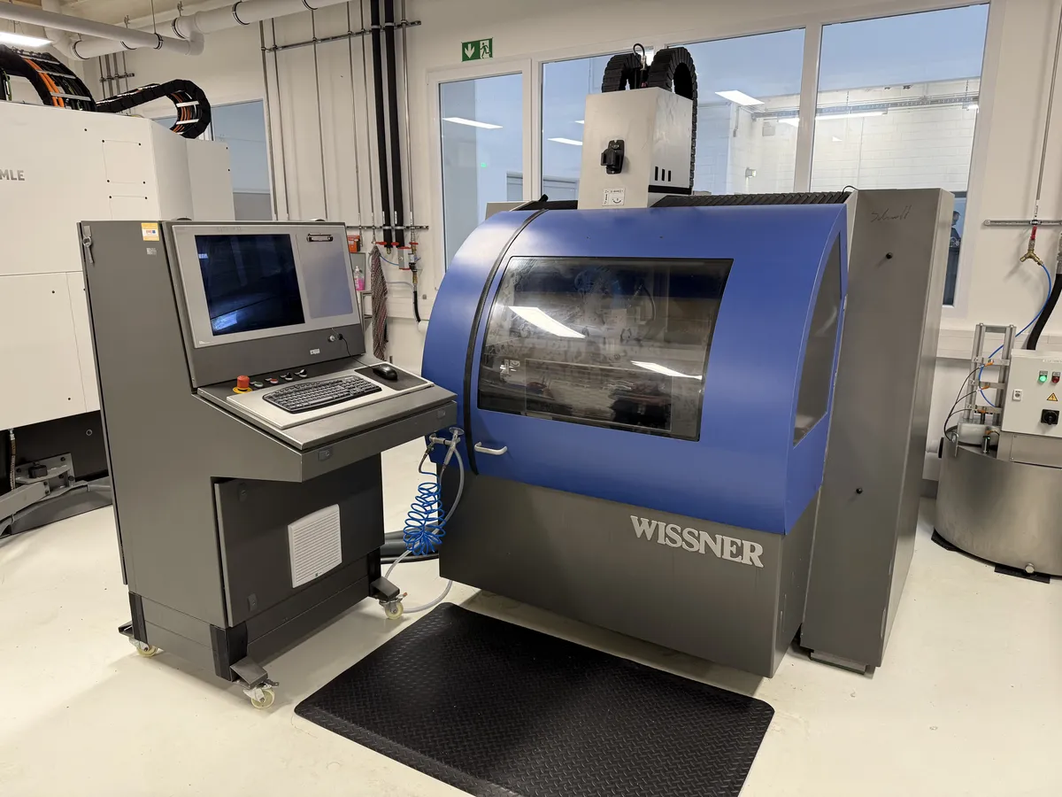 Wissner GAMMA 605 eco