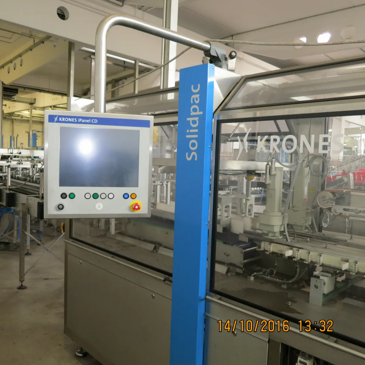 Krones Solidpac