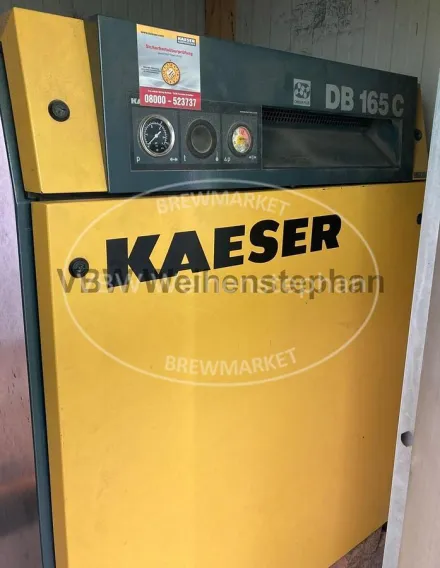 Kaeser Kompressor... Air compressor – RESALE