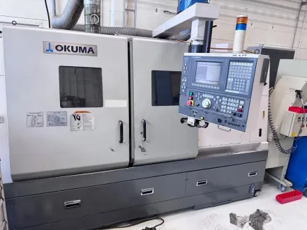 Okuma LB 400M – RESALE