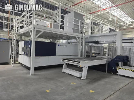 Trumpf TruLaser 5030 fiber L76 FMC Fiber Laser Cutting Machine – RESALE