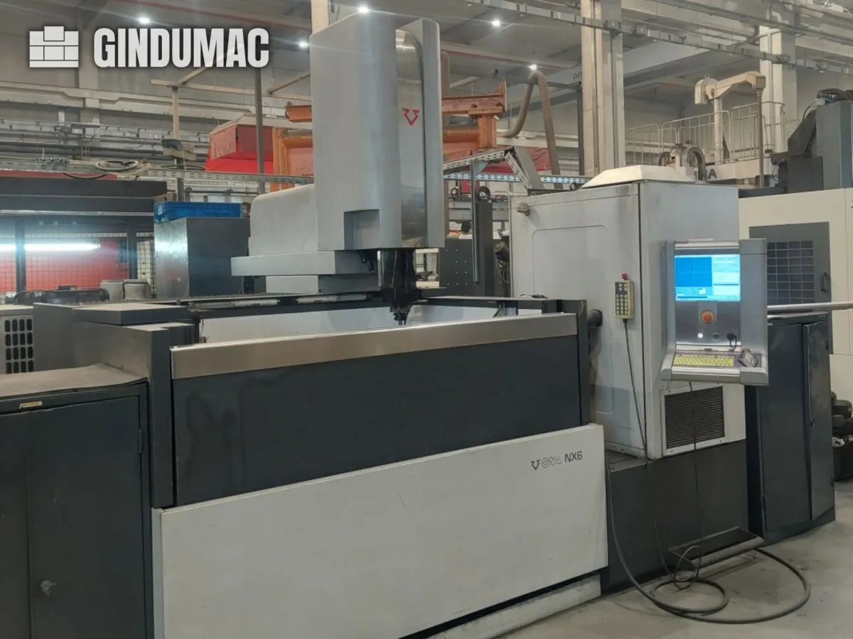 ONA NX6 Die-Sinking EDM Machine