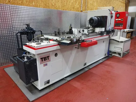 Tbt T 30-750 Tiefbohrmaschine – RESALE
