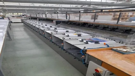 Theisen & Bonitz TB Flex S316 VP Zusammentrag – RESALE