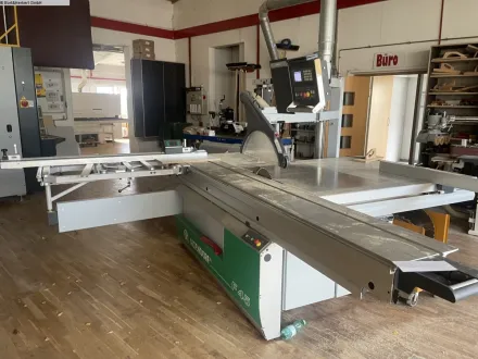 Altendorf F 45 Formatkreissäge – RESALE