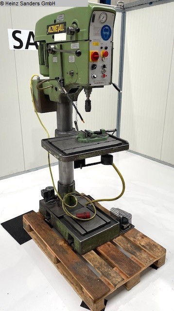 Alzmetall AB 35 S Säulenbohrmaschine – RESALE