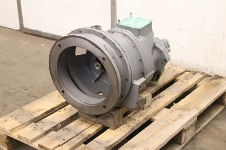 Atlas Copco GA 408 Schraubenblock Verdichterstufe aus Schraubenkompre – RESALE