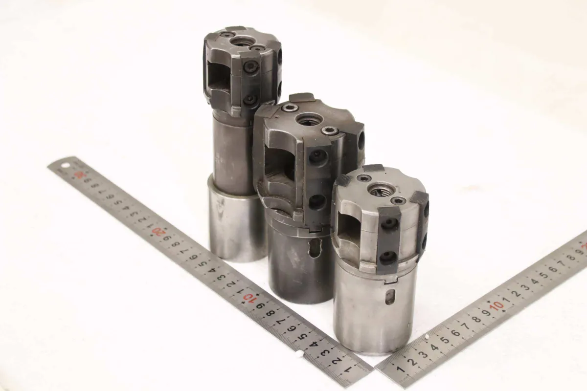 Ø 50/57/70 mm Ausdrehkopf 3 Stück