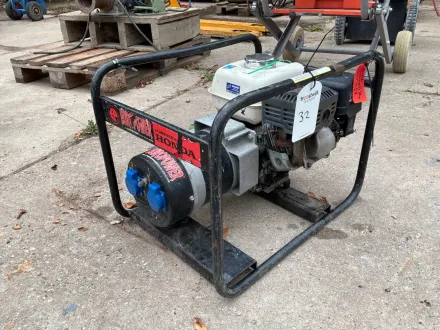 2018 Europower EP3300 Notstromgenerator – RESALE