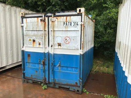 Lagerbehälter – RESALE