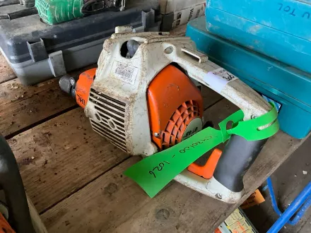 2012 Stihl BT45 Benzinbohrmaschine – RESALE