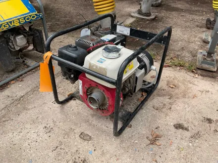 2017 Europower EP3300 Notstromgenerator – RESALE