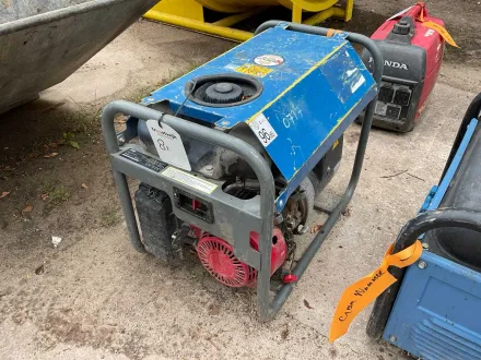 2016 Wacker Neuson GV2500A Notstromgenerator – RESALE