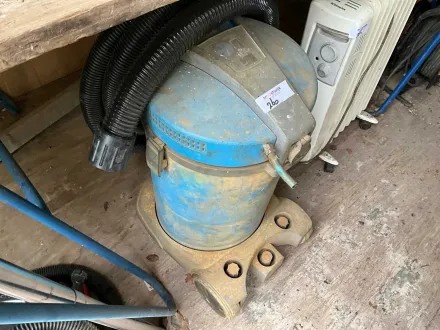 Industriestaubsauger – RESALE