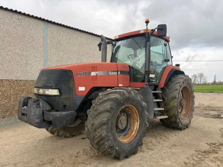 2001 Gehäuse Magnum MX180 – RESALE