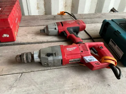 Milwaukee Elektrowerkzeuge – RESALE
