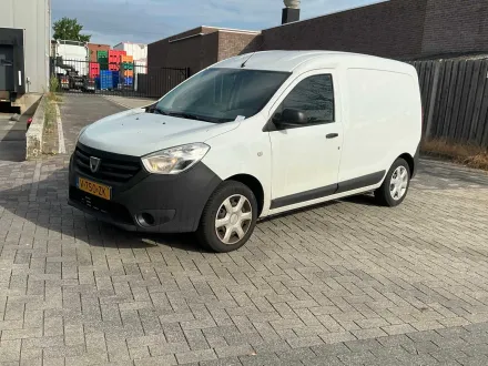 2019 Dacia Dokker 1,5 dCi 75 Essential Commercial Fahrzeug – RESALE
