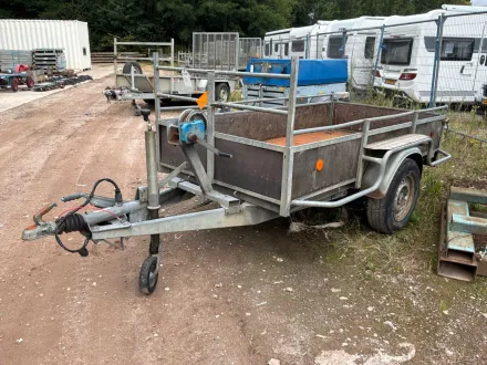 1999 Hitches HAPA 2057 12 R 13/12 Anhänger – RESALE