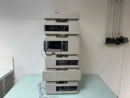 Agilent - Agilent 1100 Serie HPLC-Kette – RESALE