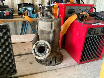 Tauchpumpe – RESALE