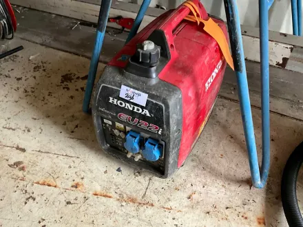 Honda EU22I Stromgenerator – RESALE