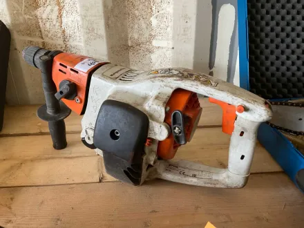 2015 Stihl BT45 Benzinbohrmaschine – RESALE