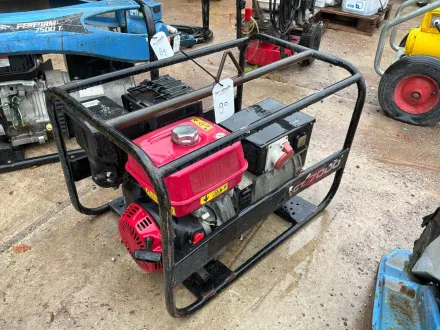 Honda ECT 7000 Notstromgenerator – RESALE