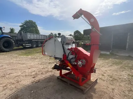 2019 Bugnot BV – N67 – Holzhäcksler / Astschredder – RESALE