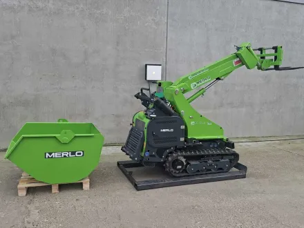 Merlo CINGO – M8.3 EVO – Kipper – RESALE