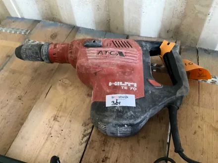 Hilti TE70 Sprenghammer – RESALE