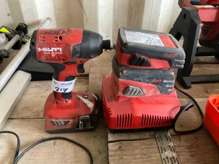 Hilti SIW 6AT-A22 Schraubenzieher – RESALE