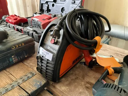 Kemppi Minarc 150 Elektrodenschweißer – RESALE