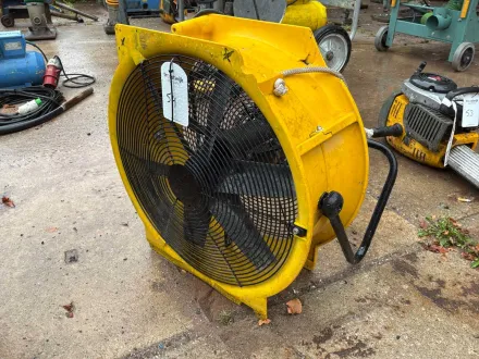 Dryfa B 4E50 Lüfter – RESALE