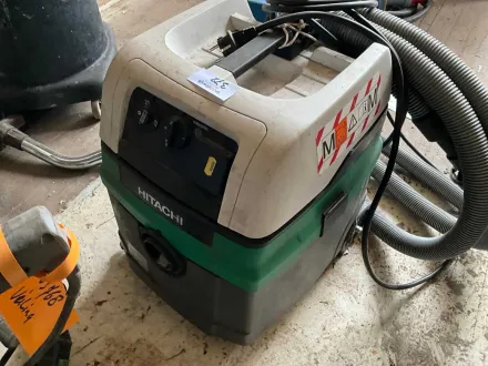 Hitachi Industriestaubsauger – RESALE