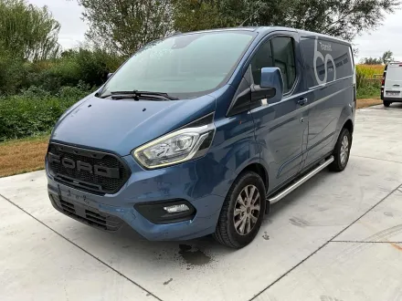 2020 Ford Transit Custom Light LKW – RESALE