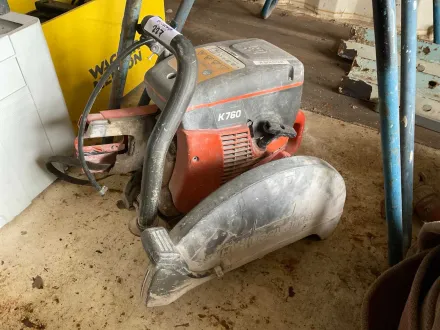 Husqvarna K760 Betonsäge – RESALE