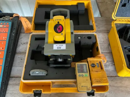 Trimble 3603 DR Totalstation – RESALE