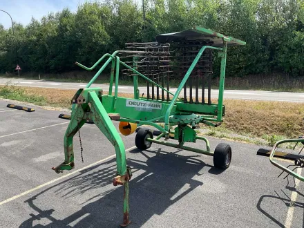 Deutz-Fahr KS 2.37 DN Heumachgeräte – RESALE