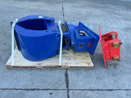 G-Kraft - 2026 - GRP 350 - Sortiergreifer – RESALE