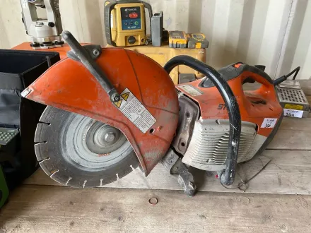 Stihl TS 420 Betonsäge – RESALE