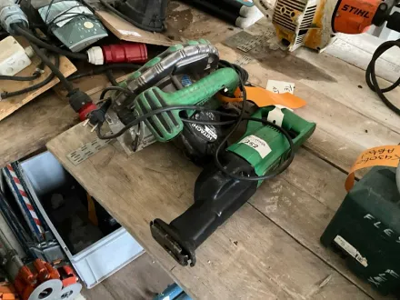 Hitachi Elektrowerkzeuge – RESALE