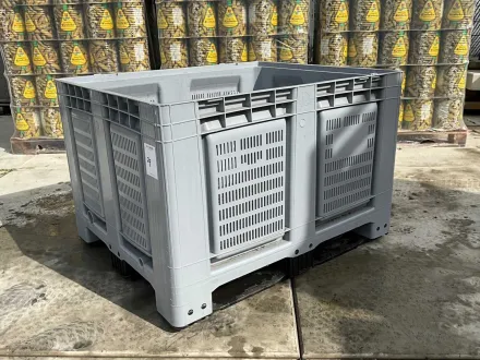 Grupa Palettenbox (10x) – RESALE