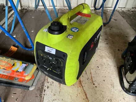 Pramac P3000i Stromgenerator – RESALE