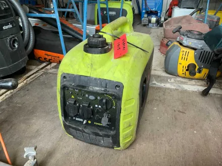 2023 Pramac P 3000i Notstromgenerator – RESALE