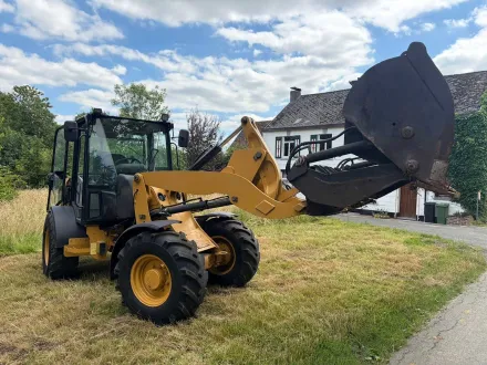 2014 Caterpillar 906H – Radlader – RESALE