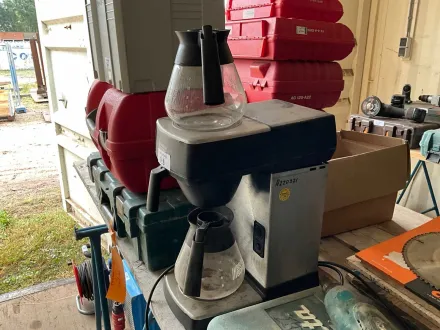 Bravilor Bonamat NOVO Kaffeemaschine – RESALE
