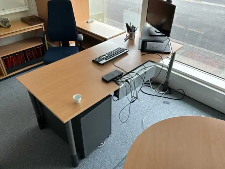 KINNARPS-Büro – RESALE