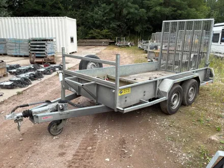 2019 Godfathers Maschinentransporter – RESALE